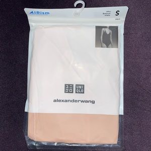 Alexander Wang x Uniqlo Airism Bodysuit
